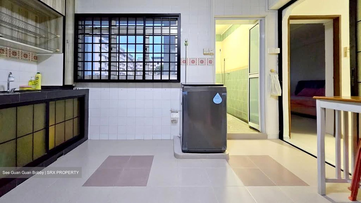 Blk 486A Tampines Avenue 9 (Tampines), HDB 5 Rooms #540802911